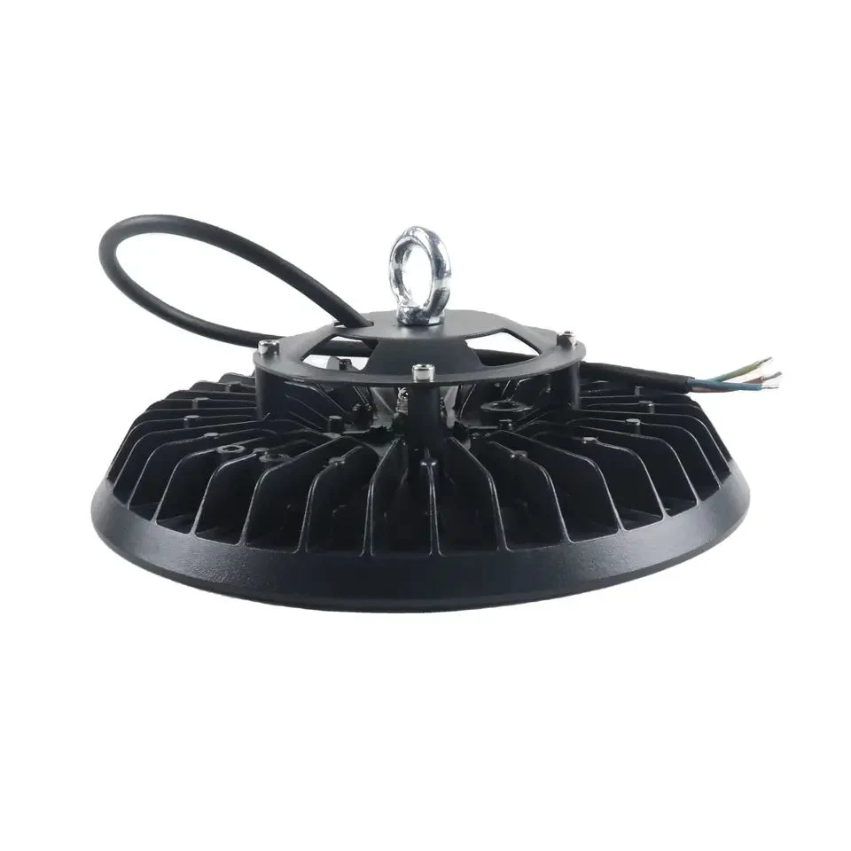 IP66 LED High Bay Light 100W 150W 200W Workshop Factory Workshop Warehouse Arena Supermarket Lamps Industrial Lights