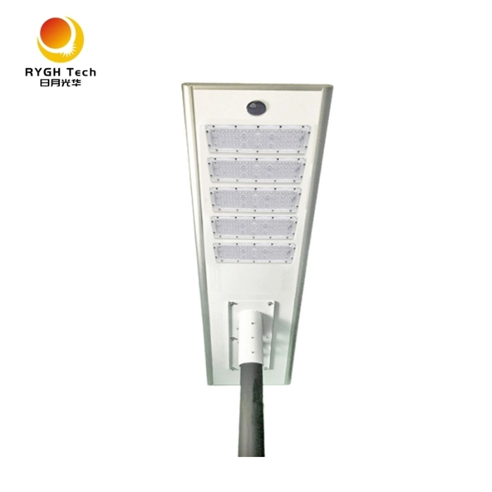 Rygh-M150 Highway Roadway 150W Integrated All in One LED Solar Street Lights